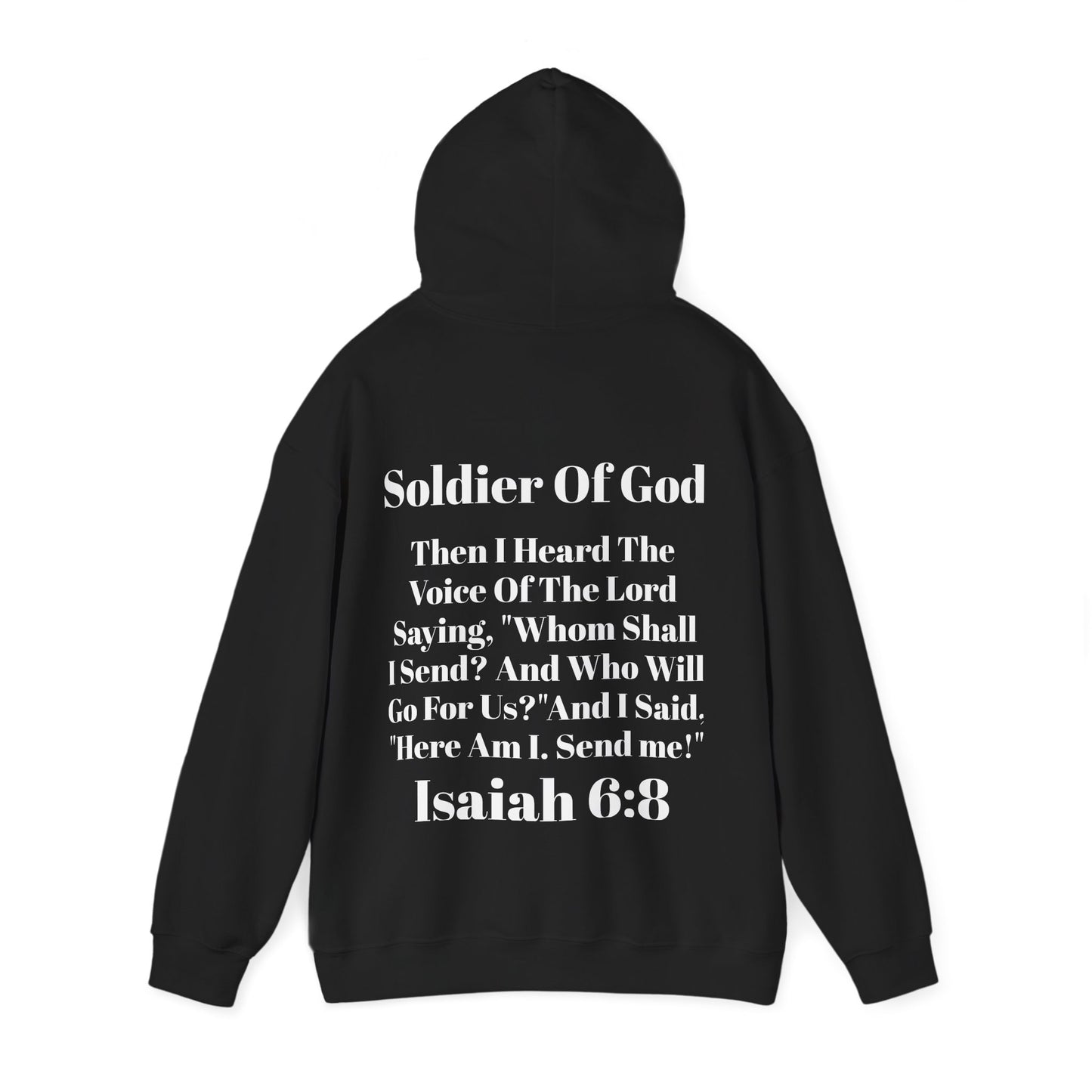 Lift By Faith Hoodie
