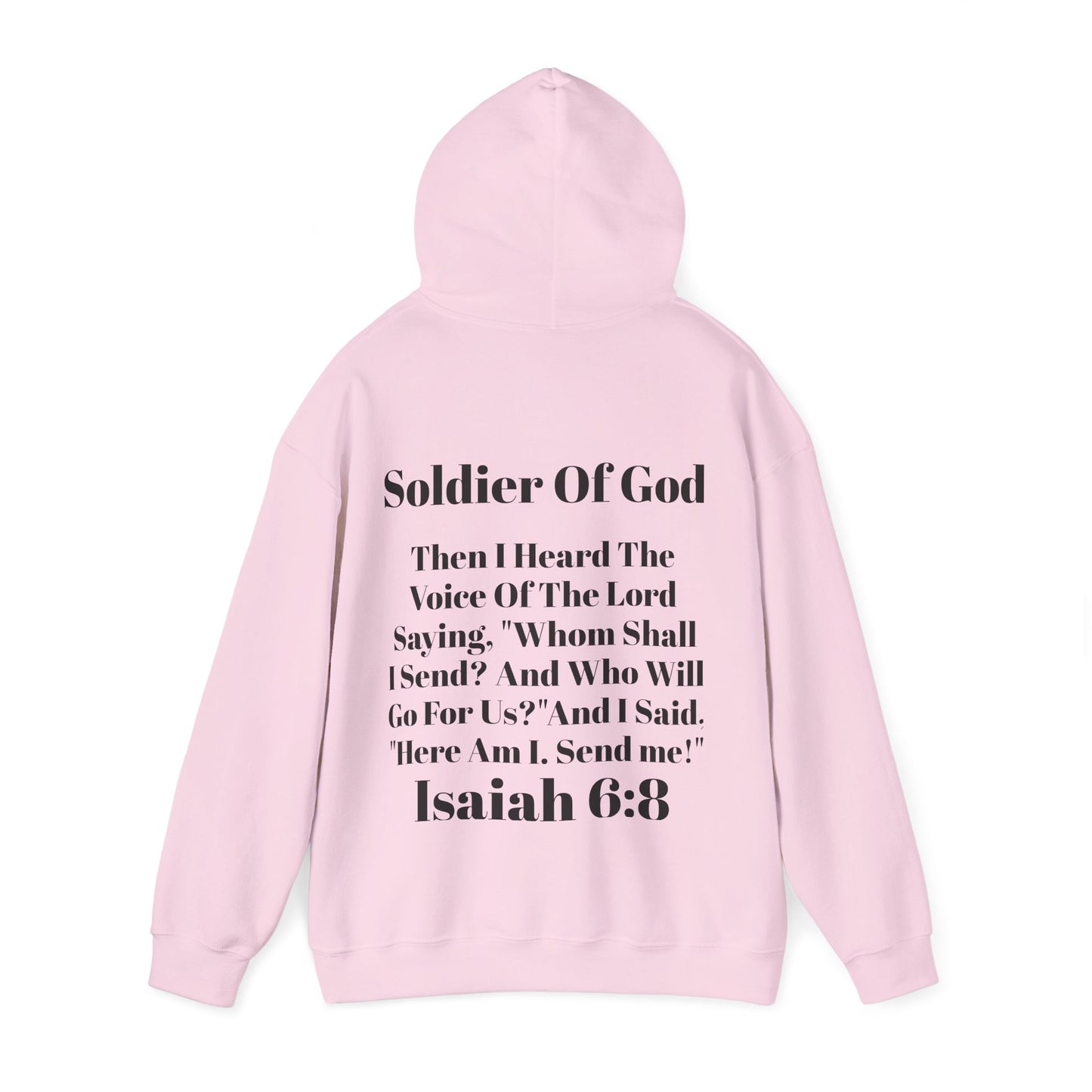 Lift By Faith Hoodie
