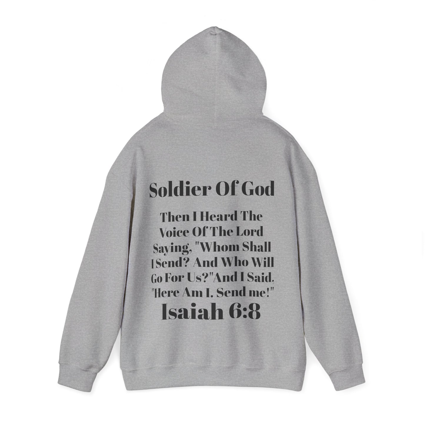 Lift By Faith Hoodie