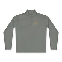 Athletic Pullover Jacket - 'In Christ We Are'