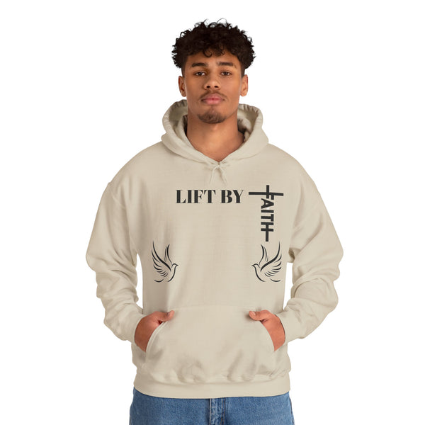 Lift By Faith Hoodie