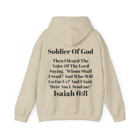 Lift By Faith Hoodie