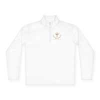 Athletic Pullover Jacket - 'In Christ We Are'