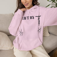 Lift By Faith Hoodie