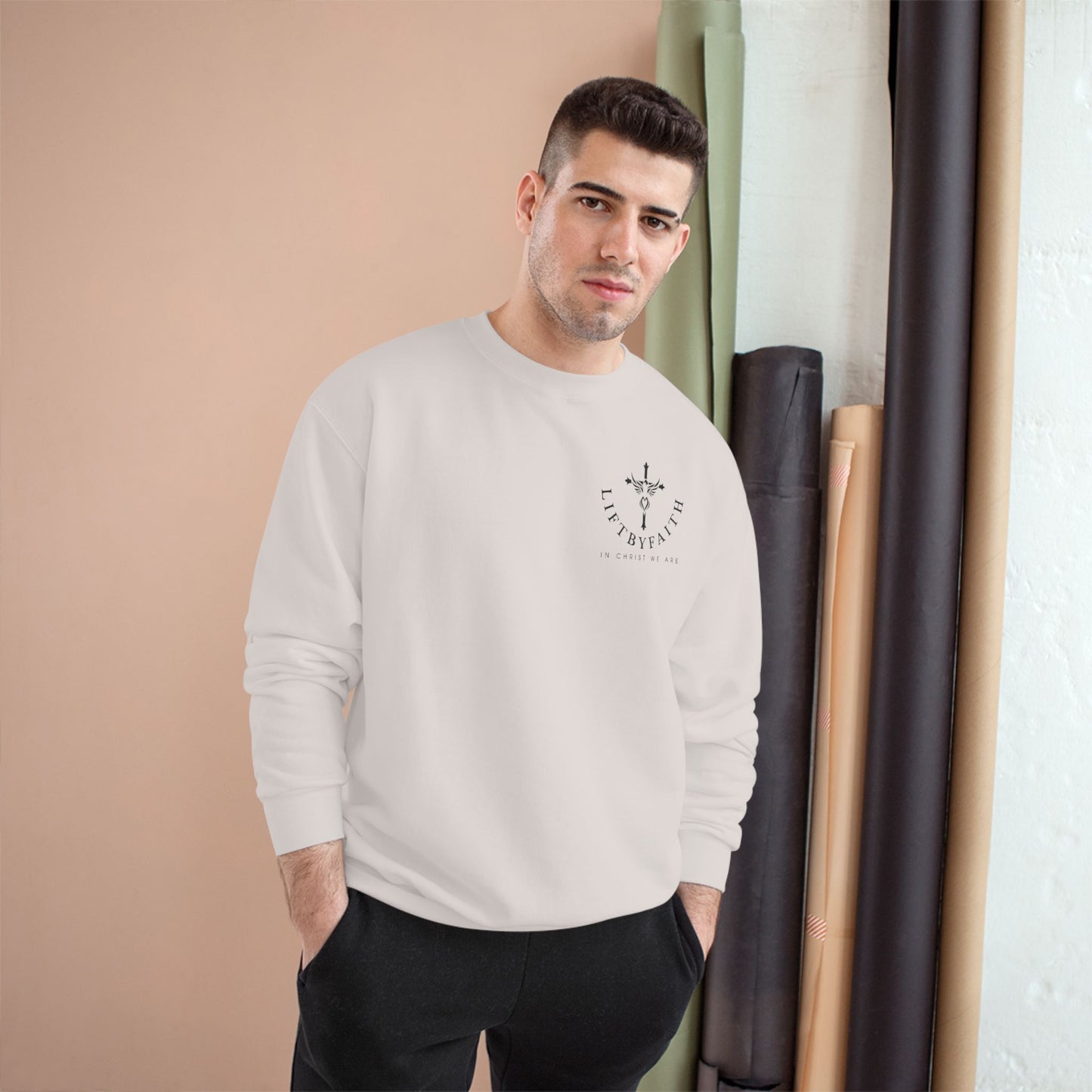 'In Christ We Are' Sweatshirt