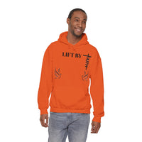 Lift By Faith Hoodie