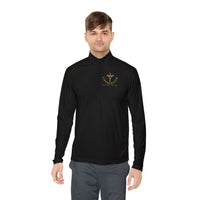 Athletic Pullover Jacket - 'In Christ We Are'