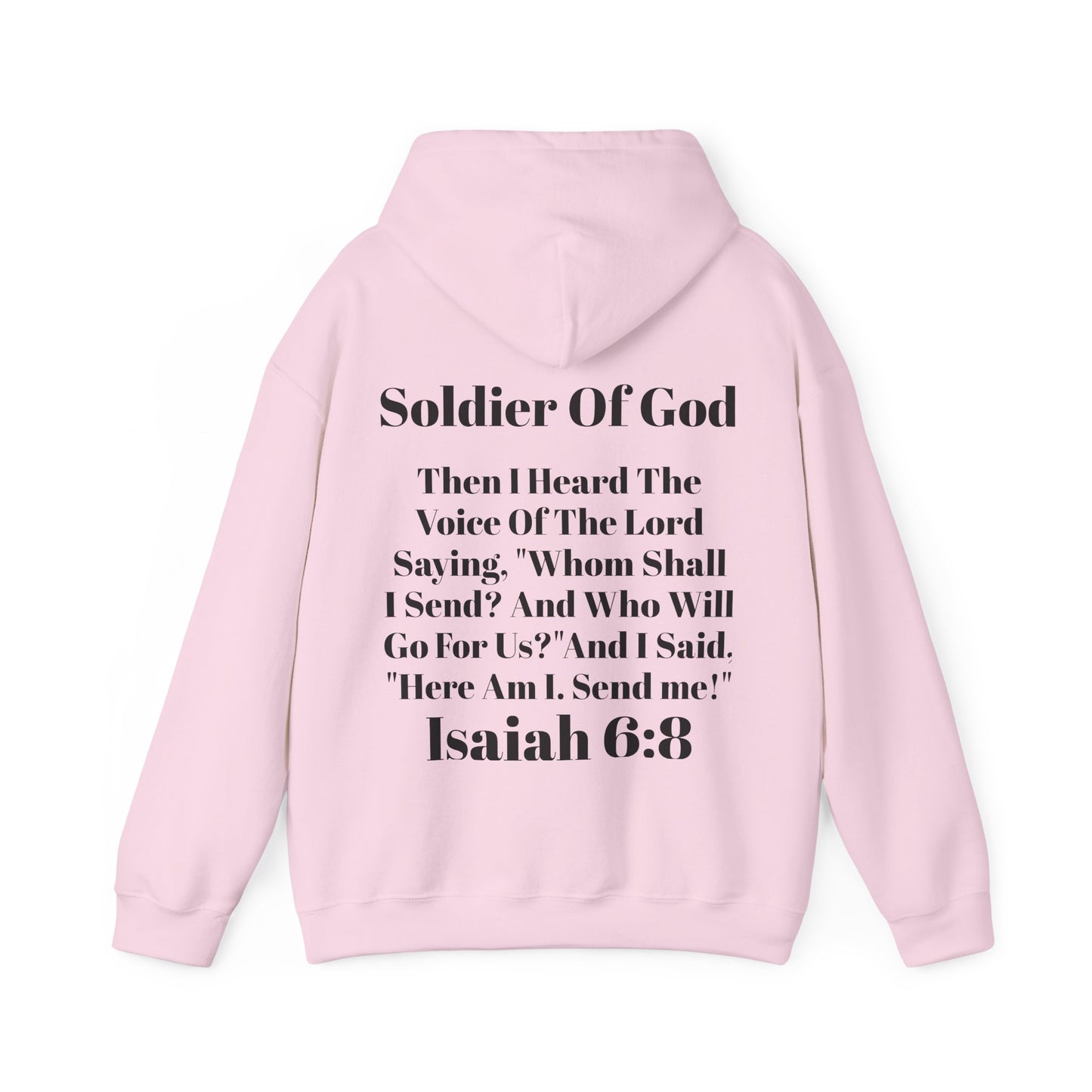 Lift By Faith Hoodie