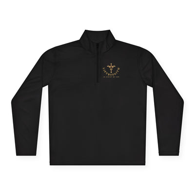 Athletic Pullover Jacket - 'In Christ We Are'
