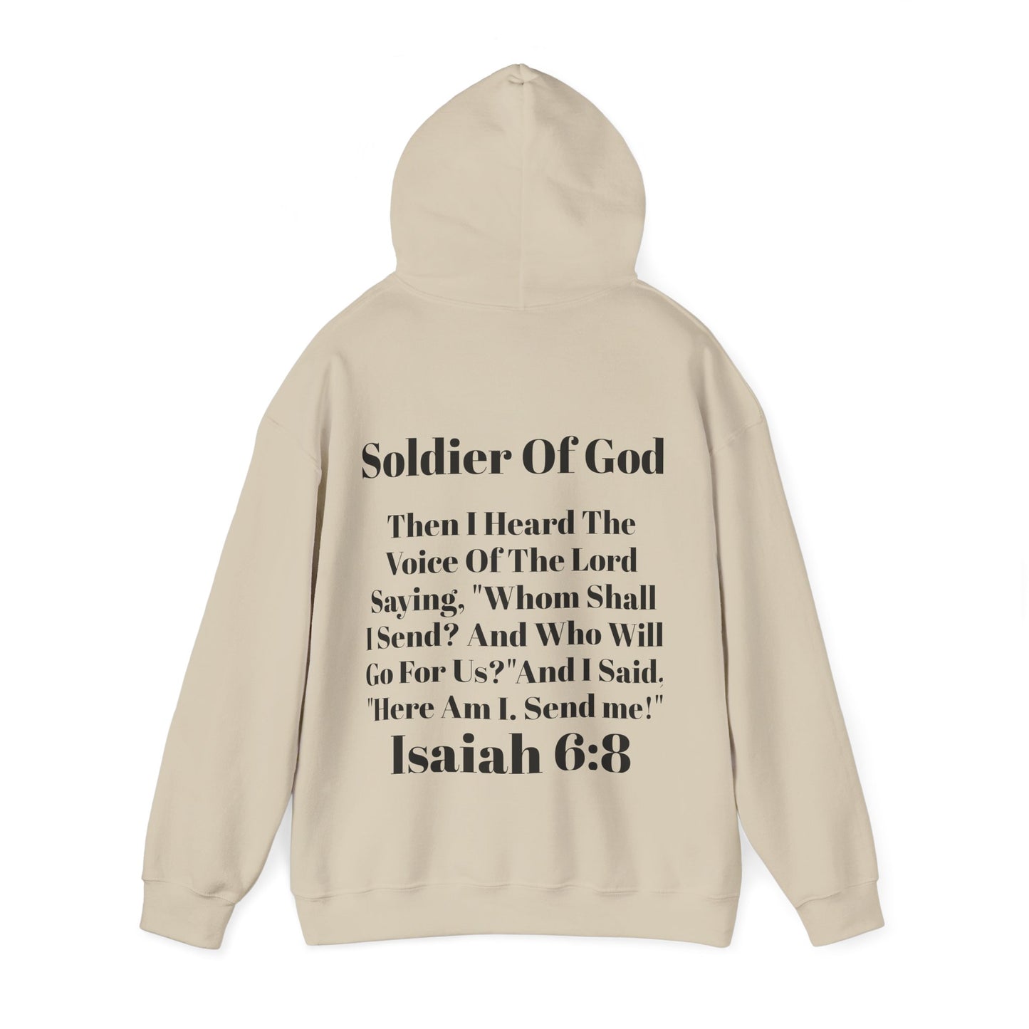Lift By Faith Hoodie