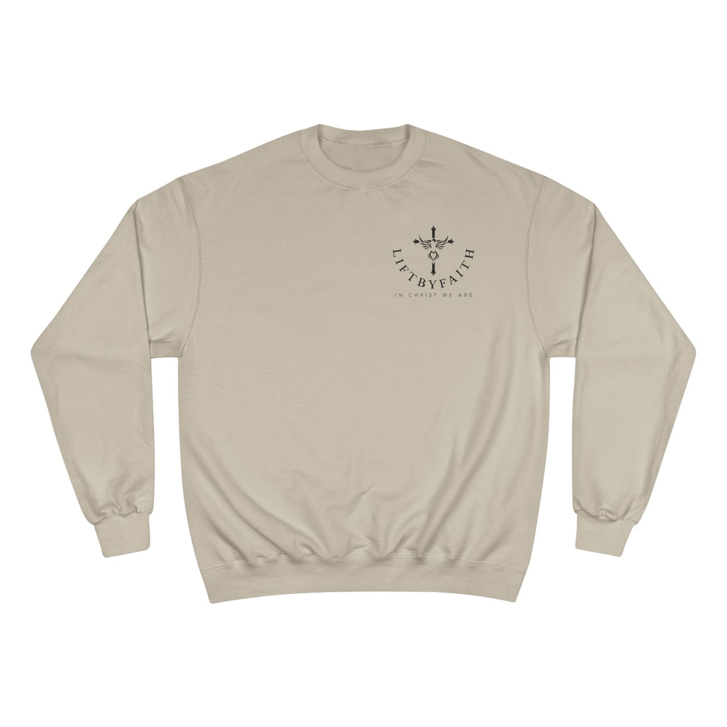 'In Christ We Are' Sweatshirt