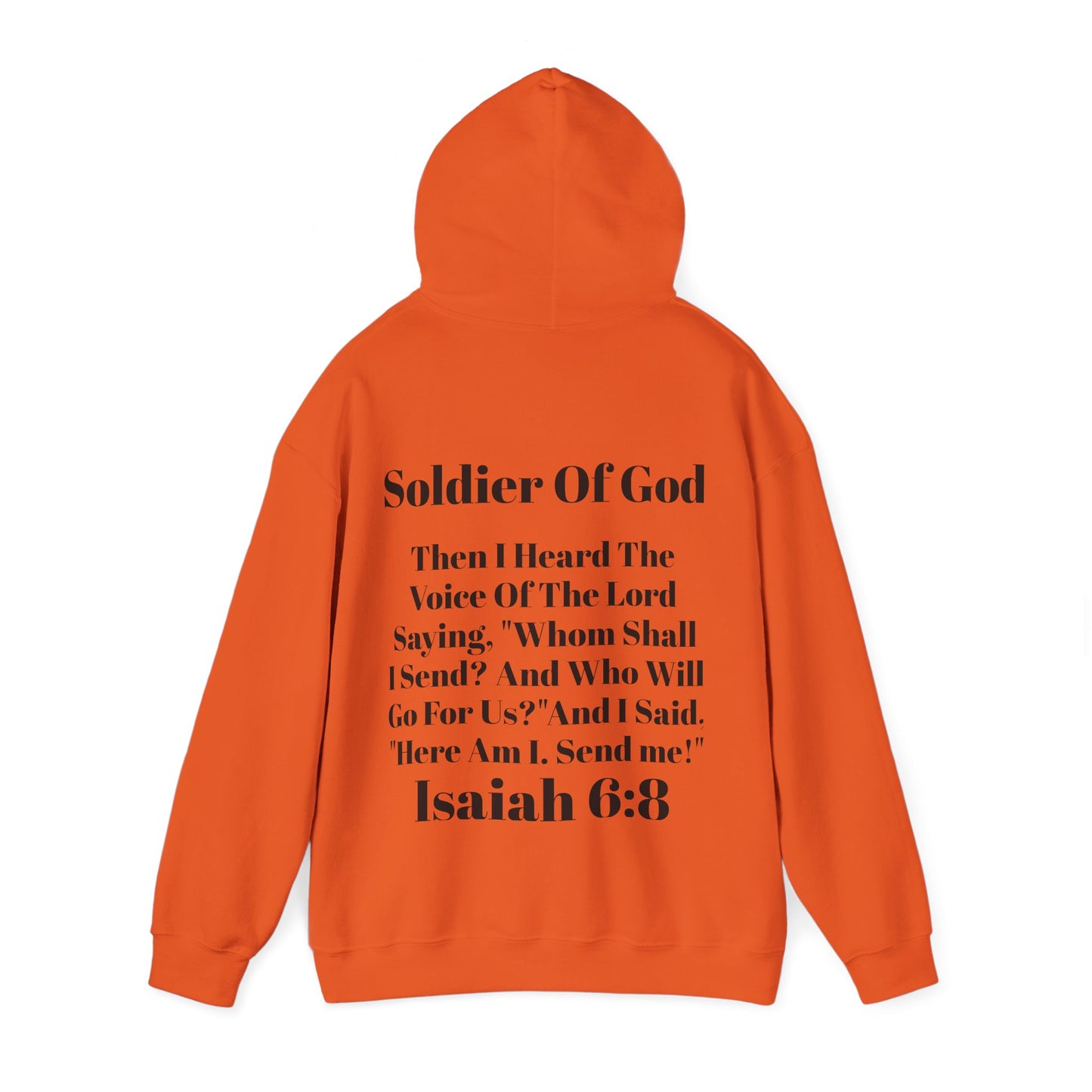 Lift By Faith Hoodie