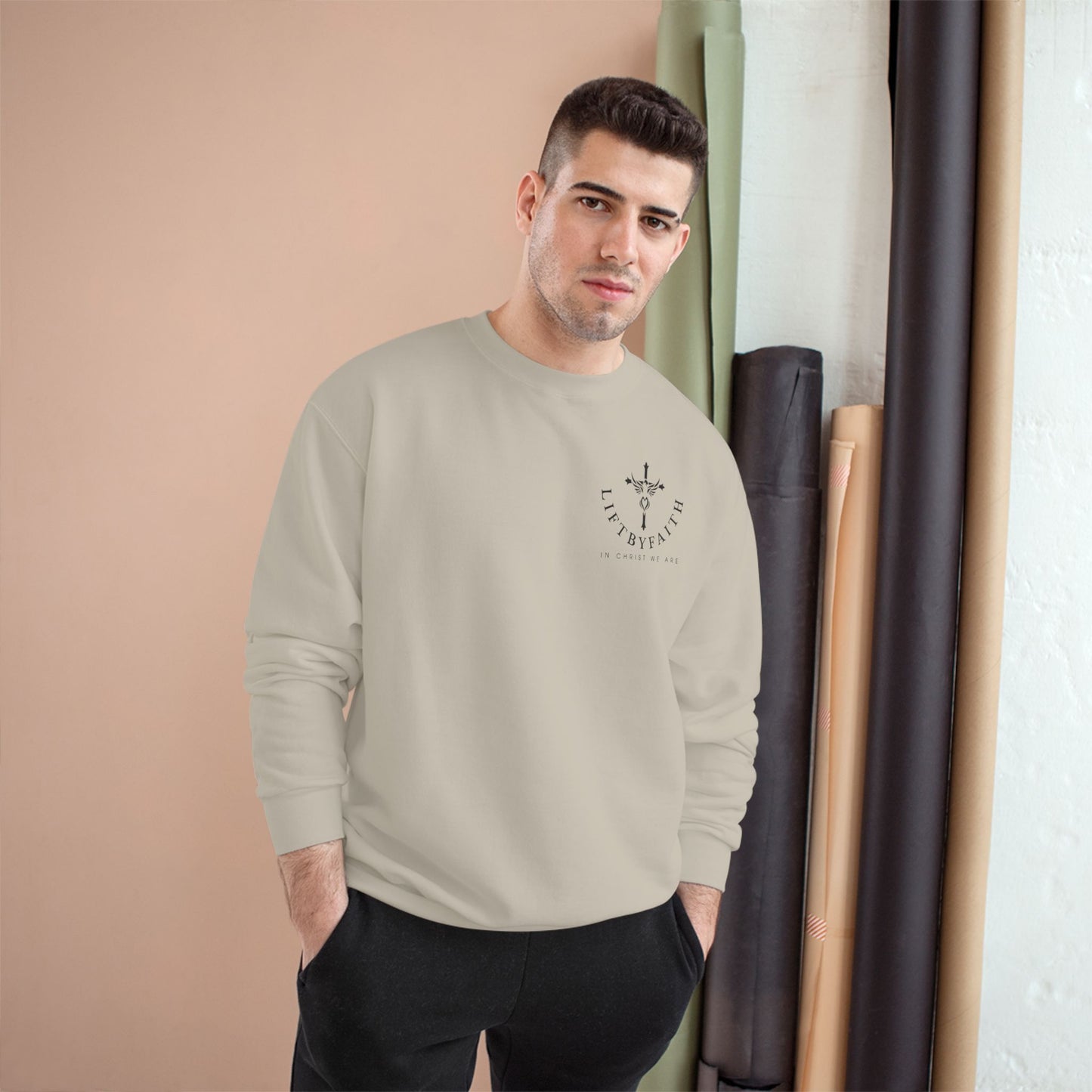 'In Christ We Are' Sweatshirt
