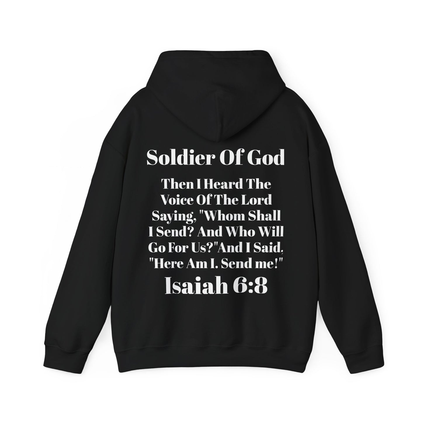 Lift By Faith Hoodie