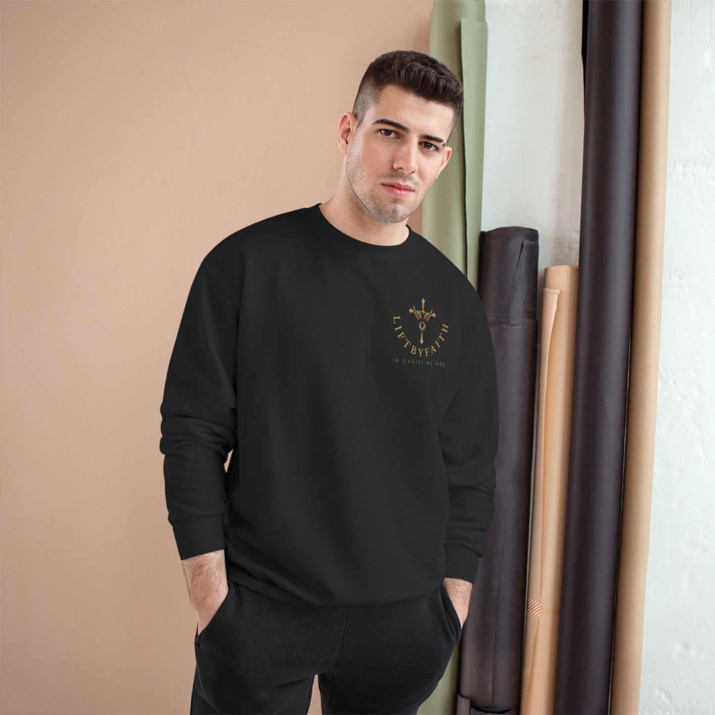 'In Christ We Are' Sweatshirt