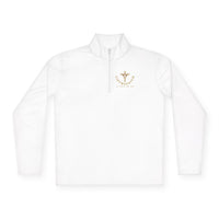 Athletic Pullover Jacket - 'In Christ We Are'