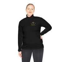 Athletic Pullover Jacket - 'In Christ We Are'